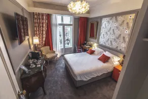 Grand Hôtel Bellevue - Grand Place - Chambre