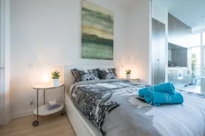 QuickStay - Luxury in Yorkville (Yonge & Bloor) - Quarto