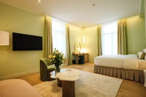Les Bains de Spa - Room