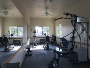 Top of the Hill RV Resort & Cabins - Salle de remise en forme