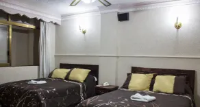 Feria Jalisciense - Zimmer