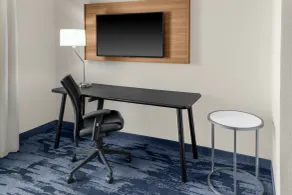 Fairfield Inn & Suites by Marriott Atlanta Acworth - Chambre