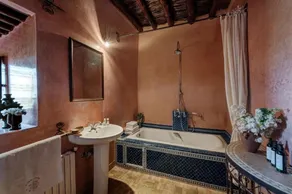 Kasbah Agafay Hotel & Spa - Bathroom