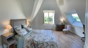 Le plessis aux oiseaux, jusqu'à 14 personnes - Habitación