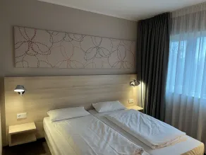 Serways Hotel Lüneburger Heide West - Værelse