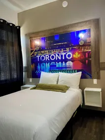 Royal Oak Inn - Room