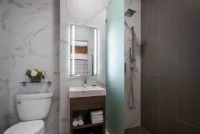 Starmax City's Hotel YALOVA - Bathroom
