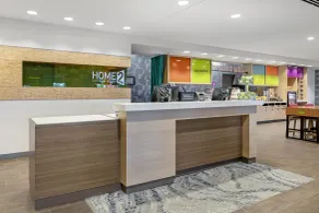 Home2 Suites by Hilton Queensbury Lake George - Reception