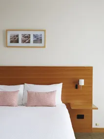 Bay Beach Motel - Room