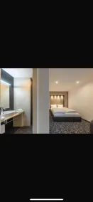 Hotel Business Bay  - Salle de bain