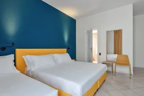 Hotel Riva - Chambre