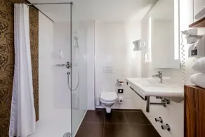 Hotel IMLAUER Wien - Salle de bain
