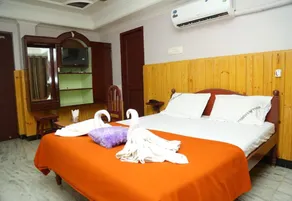 Hotel Nandha - Zimmer