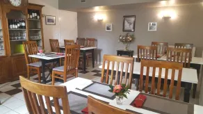 Auberge de Carolles - Restaurant