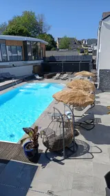 Le Thalassa Hôtel & Spa - Pool
