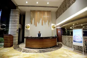 Bizz The Hotel - Reception