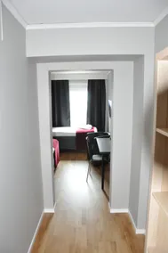City Hotel - Room