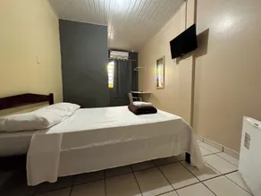 Xenius Hotel Macapá - Room