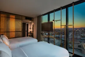 Moxy Downtown Los Angeles - View from room