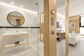 Protur Naisa Palma Hotel - Salle de bain