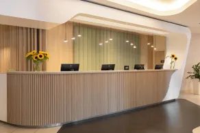 Park Inn by Radisson Krakow - Reception