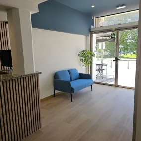 Marinha Garden Inn - AL - Réception