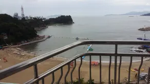 Namiltte Resort - Vistas desde la habitación