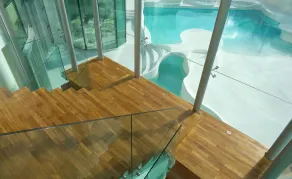 i-Suite Hotel - Piscine