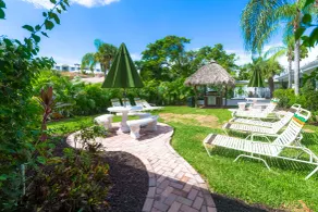 Tropical Beach Resorts - Sarasota - Chambre