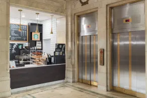 Renaissance Pittsburgh Hotel - Restaurant