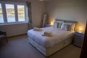 Old Pier Cottage B&B - Rum