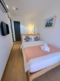 ClubRock Perlis Signature Hotel - Zimmer