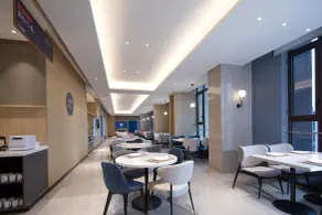 Holiday Inn Express Xi'an High Tech South by IHG - Restaurant