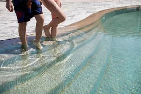 Echi di Puglia - Piscina
