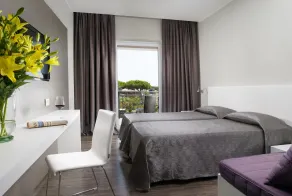 Hotel Isola Sacra Rome Airport - Chambre