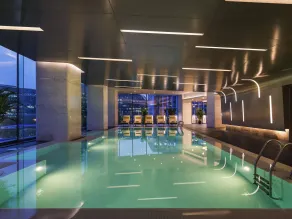 Novotel Shanghai Hongqiao - Piscine