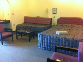 Alcala Motor Lodge - Chambre