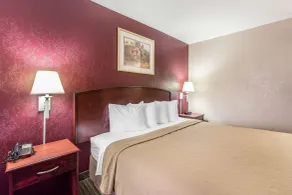 Quality Inn Tifton - Chambre