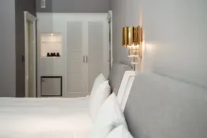 Fu Hsiang Hotel - Chambre