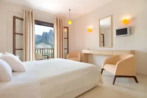 Meteora Hotel at Kastraki - Chambre