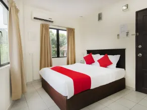 Hotel O 91 @ Bukit Mewah - Chambre