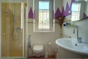 B&B La Malvasia - Bathroom