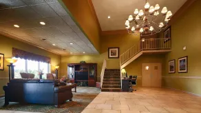 Best Western Shepherdsville - Sitzecke in der Lobby