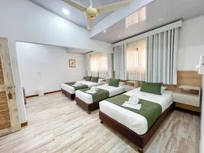 Hotel Camino Verde - Room