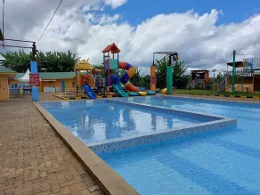 Bantu Africa Resort - Piscina