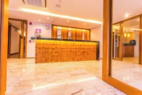 The Signature Hotel @ Thapae - Rezeption