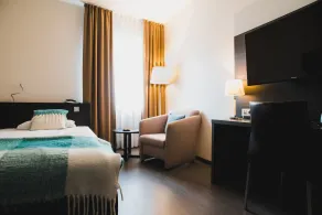 Altstadt-Hotel Bielefeld - Chambre