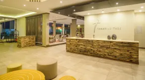 Tamarind Tree Hotel - Reception