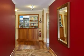 Aoraki Mount Cook Alpine Lodge - Reception