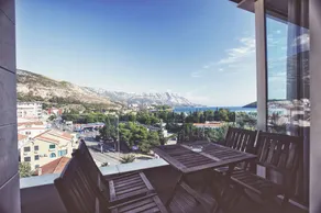 Sky View Luxury Apartments - View from room